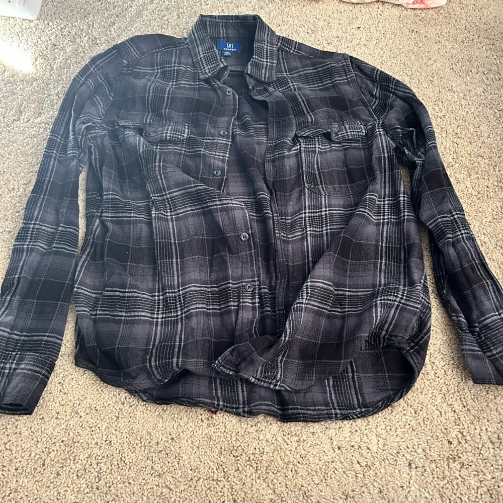 Black Flannel